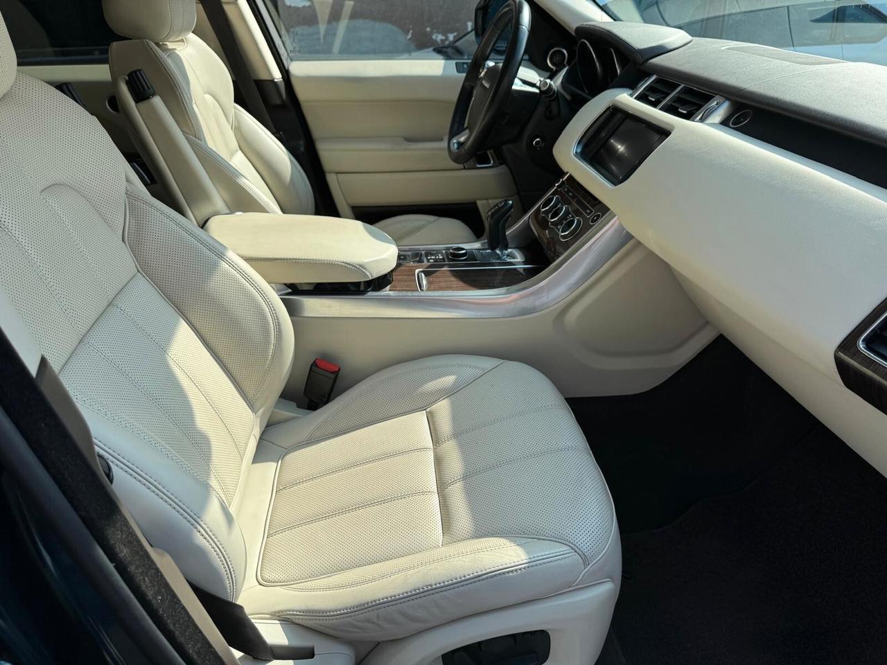 Range Rover Sport 3.0 TDV6 HSE*EURO5*FULL OPTIONAL