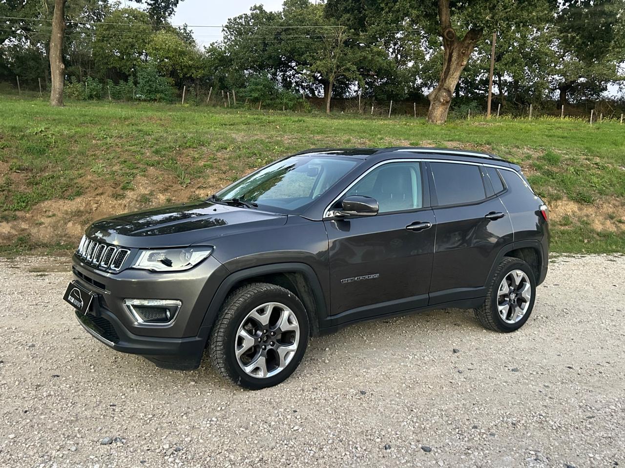 Jeep Compass 2.0 Multijet II aut. 4WD Limited
