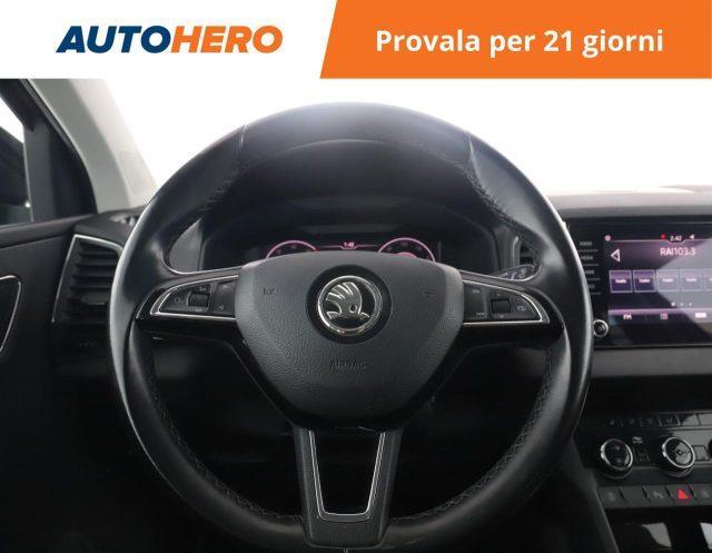 SKODA Karoq 1.6 TDI SCR Executive