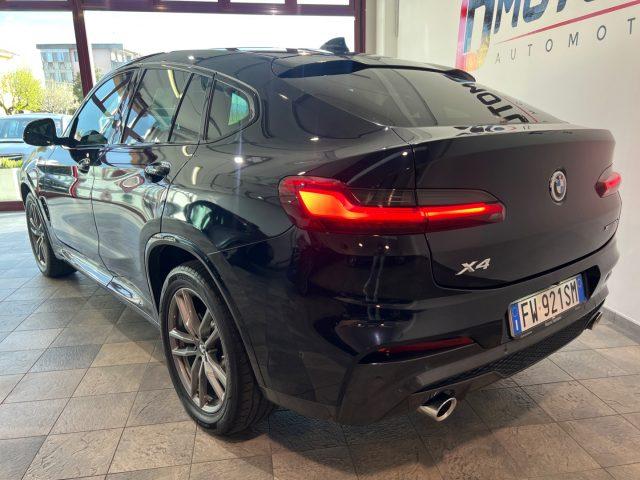 BMW X4 xDrive20d Msport M Sport