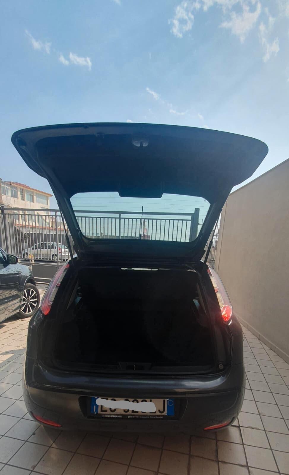 Fiat Punto Evo 1.3 Diesel