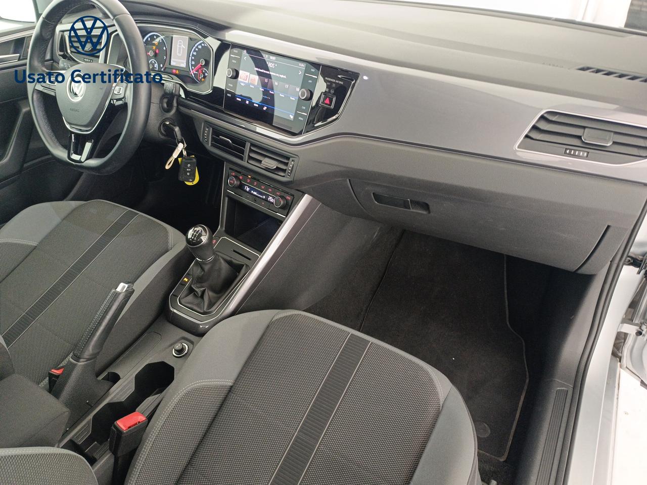 VOLKSWAGEN Polo 6ª serie - Polo 1.0 TGI 5p. Highline BlueMotion Technol