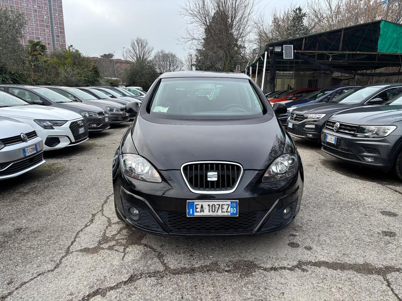 Seat Altea 1.6 Style OK NEOPATENTATI