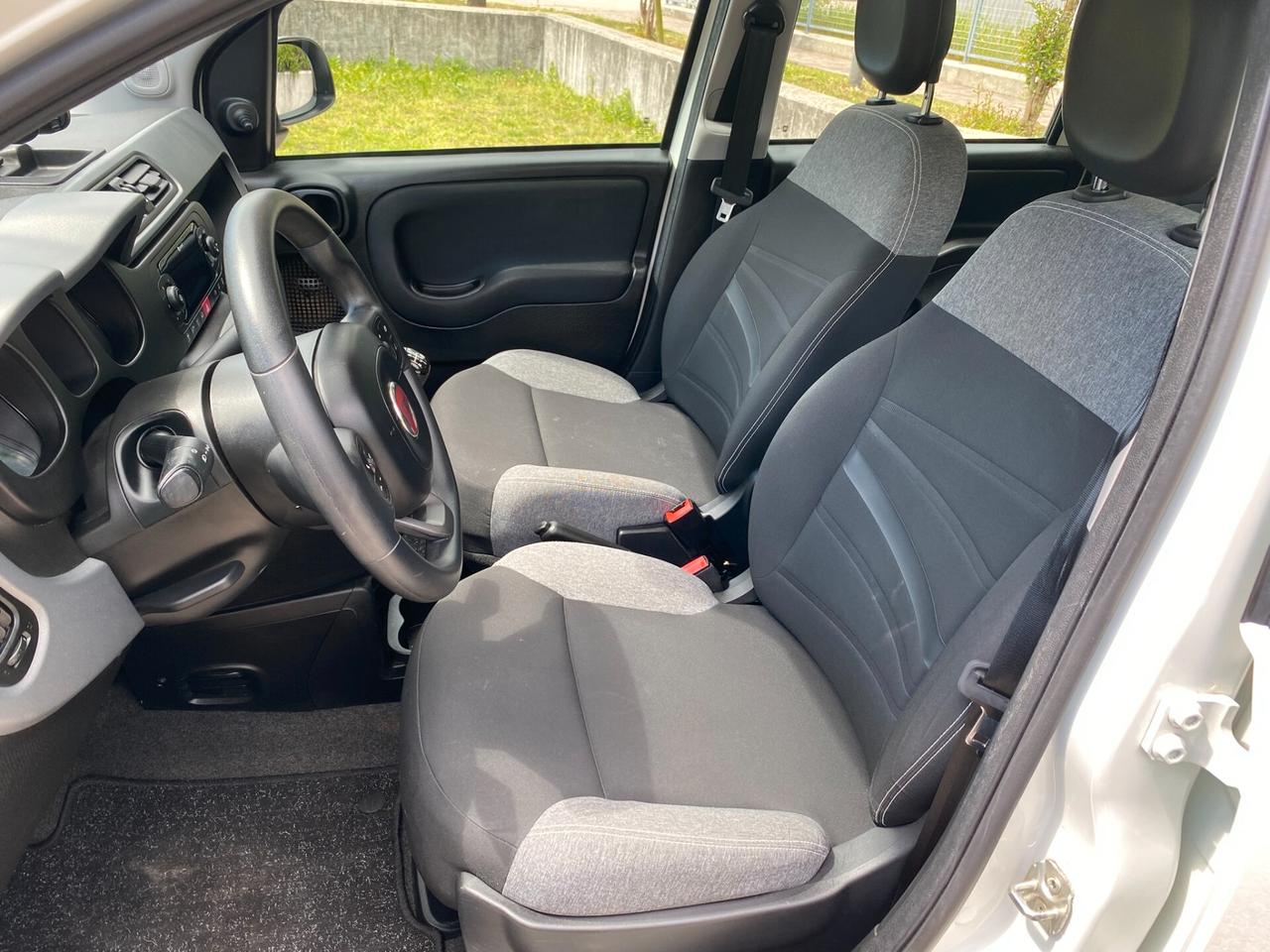 Fiat Panda 1.0 FireFly S&S Hybrid City Life