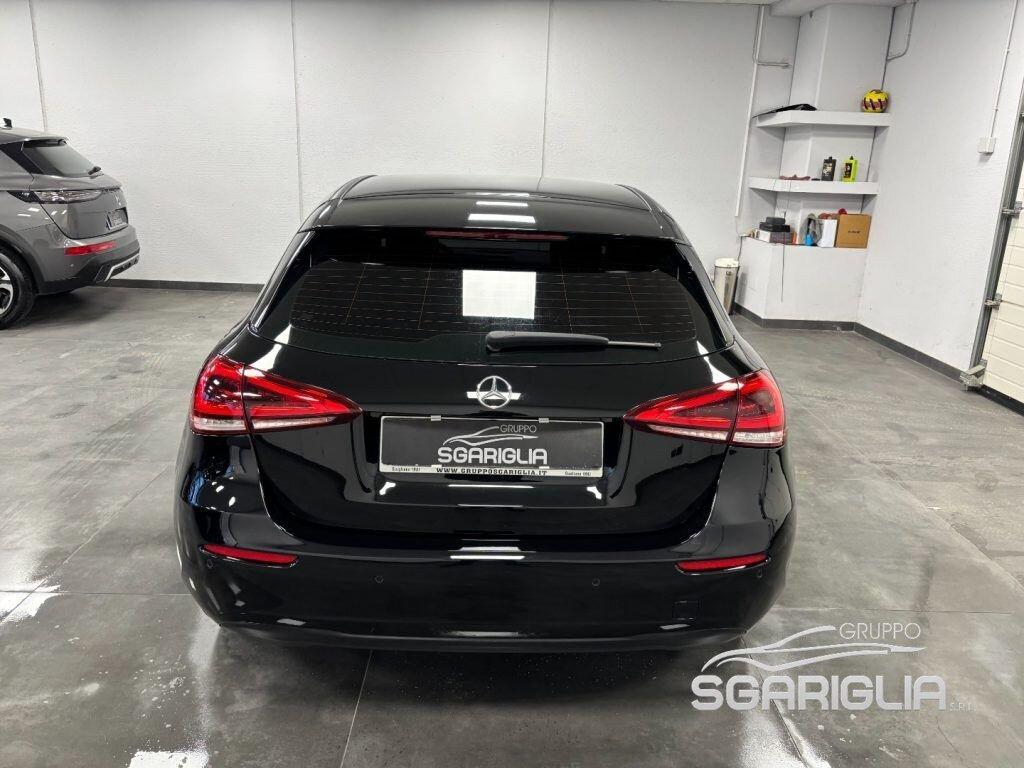 Mercedes A 180 d Premium StraFull Automatico