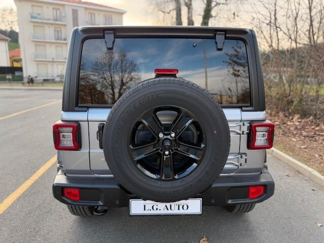 Jeep Wrangler Unlimited 2.2 Mjt II Night Eagle