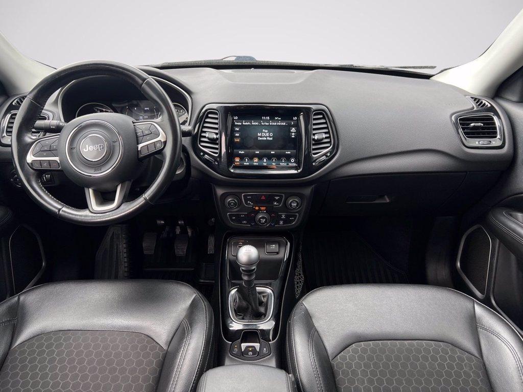 JEEP Compass 1.6 mjt Night Eagle 2wd 120cv del 2018