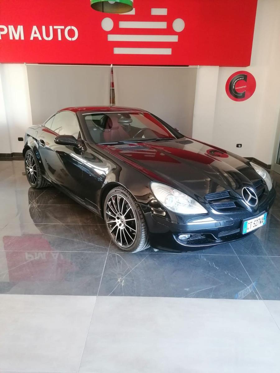 MERCEDES - Classe SLK - 200 Kompressor cat