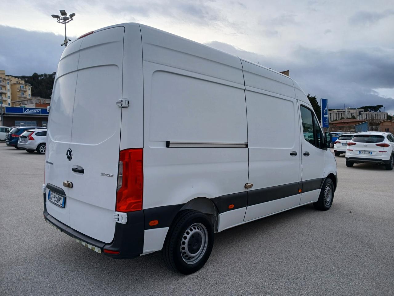 Mercedes-benz Sprinter 311 CDI ALTO P. MEDIO 2021