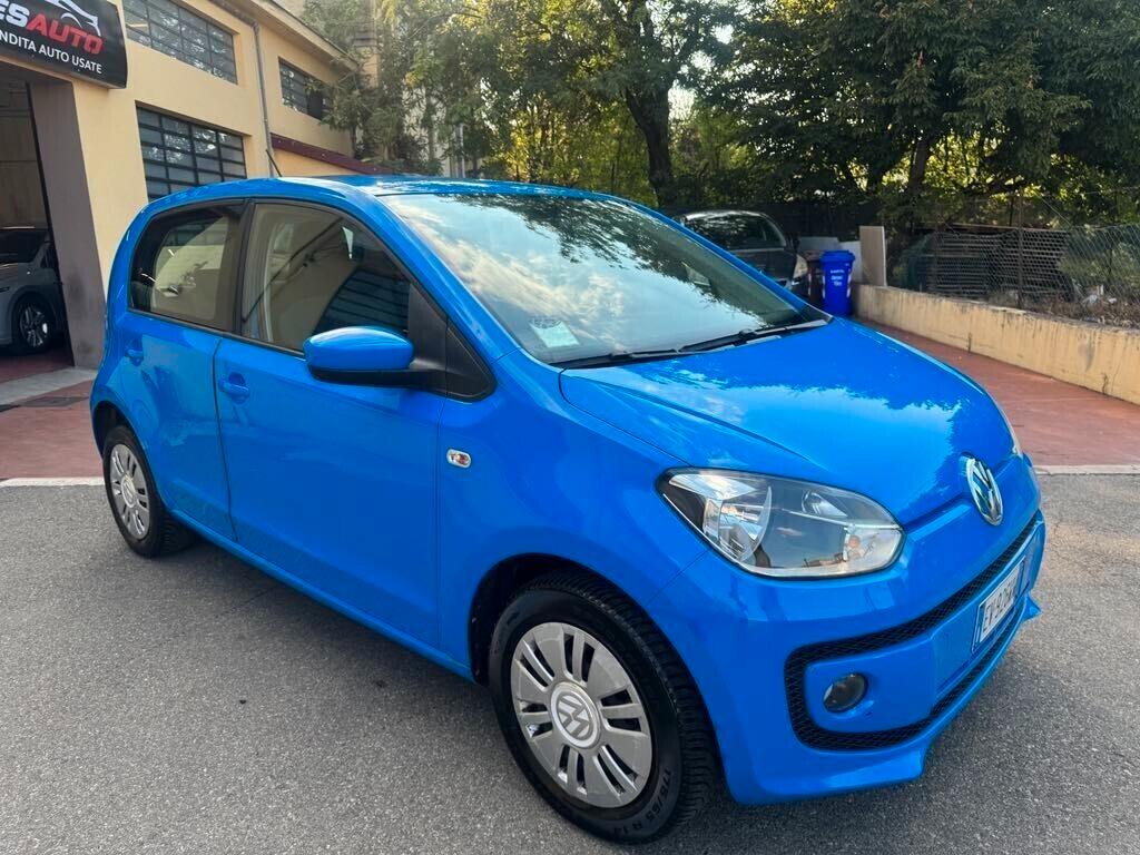 Volkswagen up! 1.0 5p. eco move Metano/ Benzina 2014 NEOPATENTATI