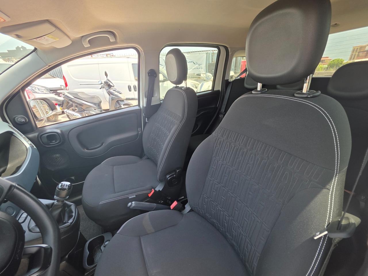 Fiat Panda 1.0 FireFly S&S Hybrid