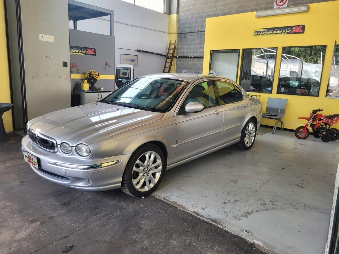 Jaguar X-Type 2.0D cat Executive EU3