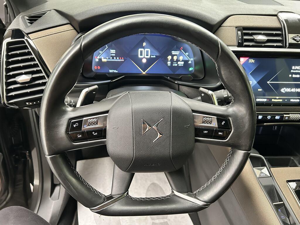 DS DS7 Crossback 1.5 BlueHDi Business Auto