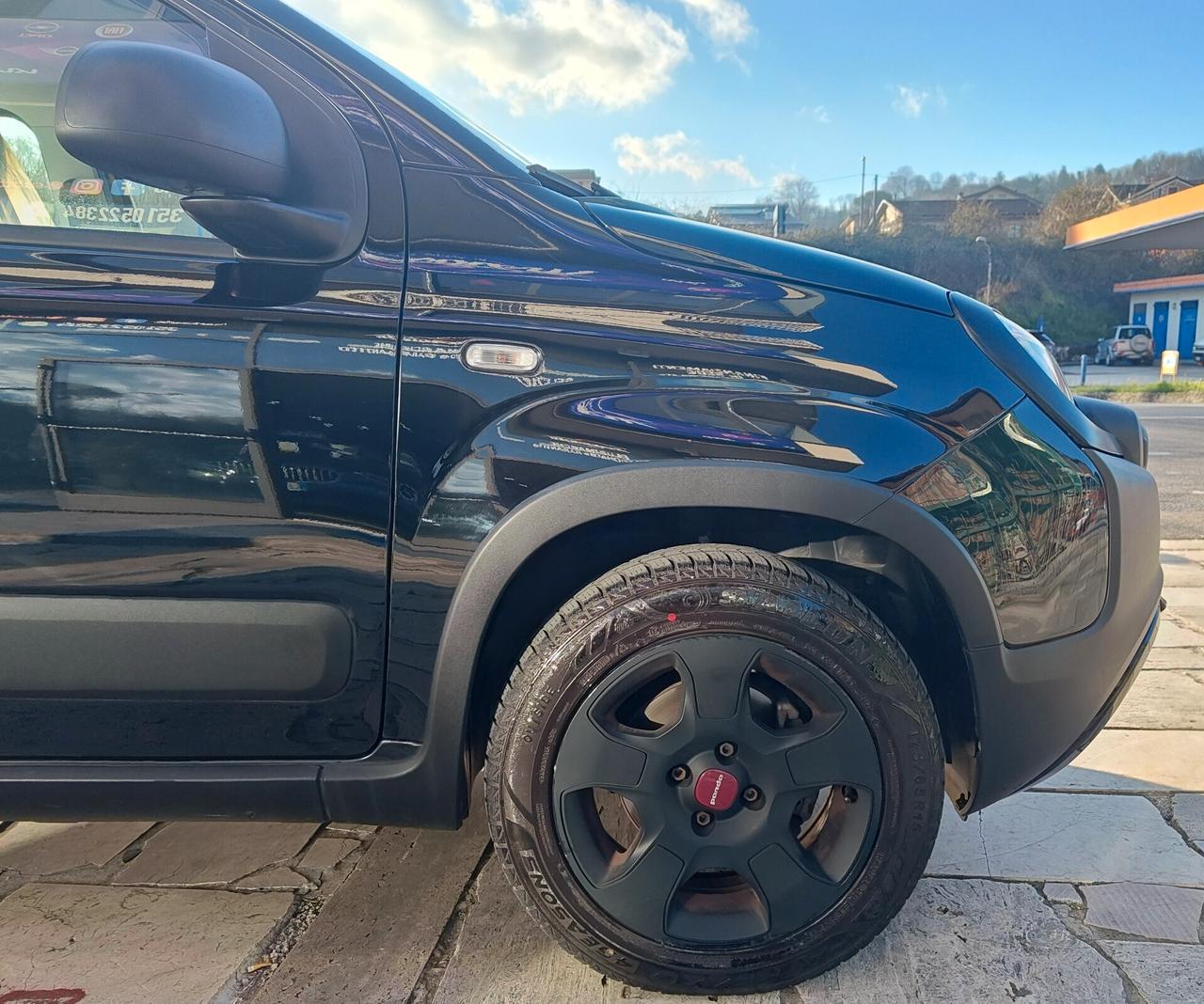 FIAT PANDA CITY CROSS WAZE 1.2 70CV