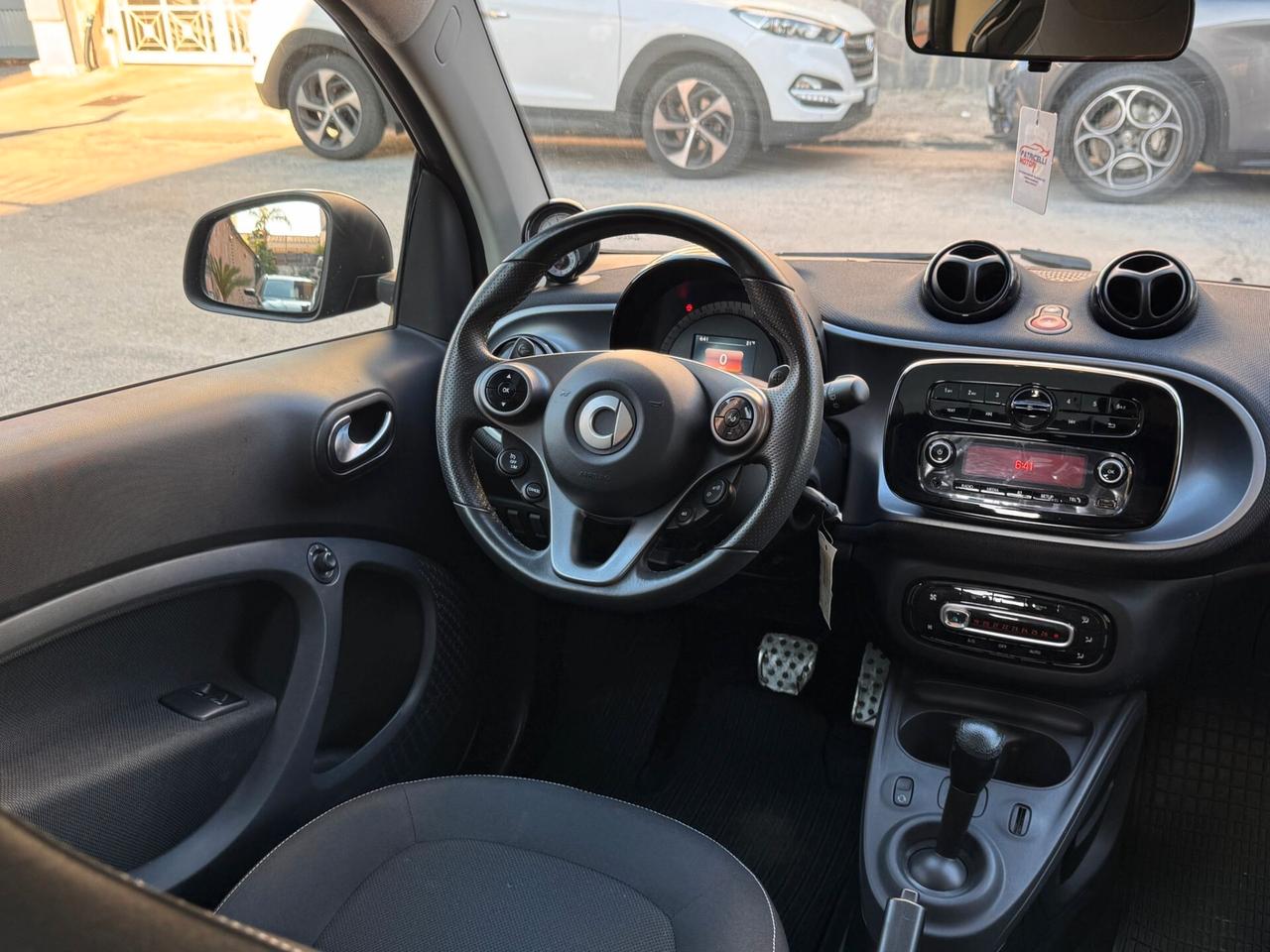 Smart ForTwo 70 1.0 twinamic Superpassion