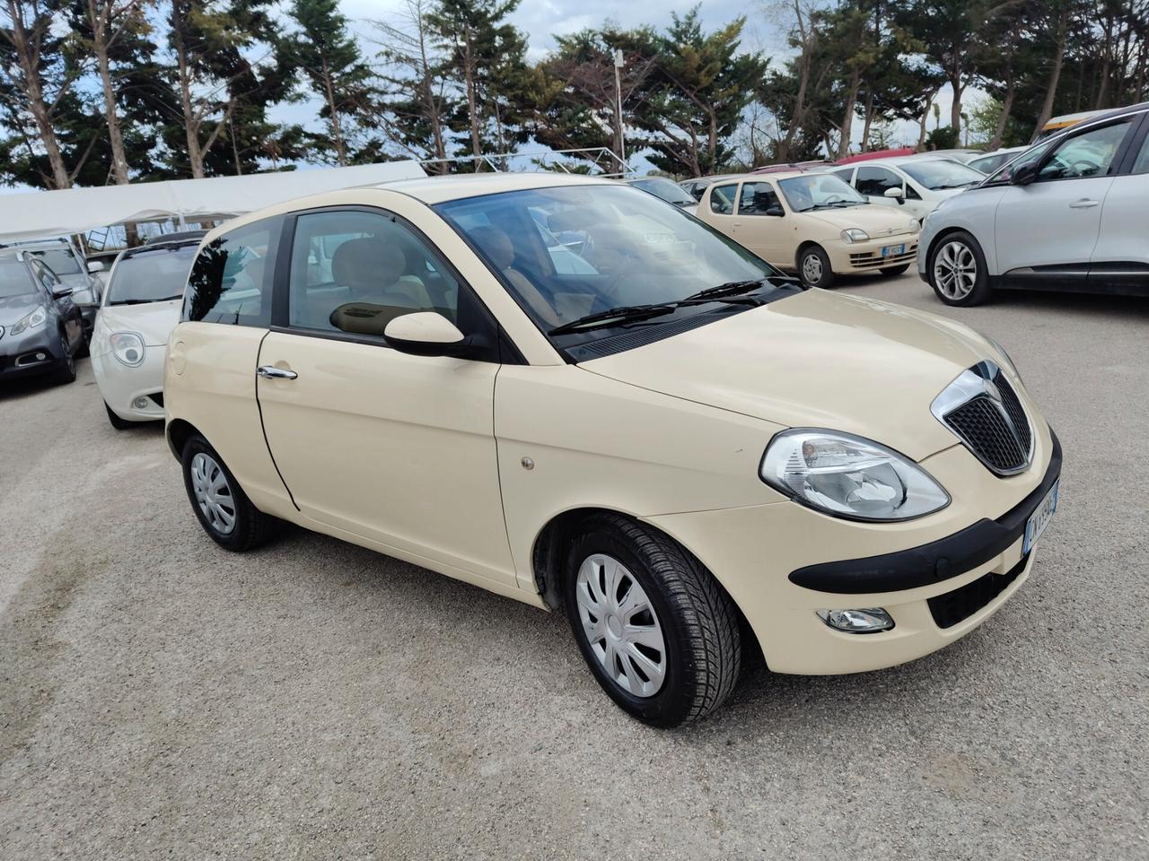 Lancia Ypsilon 1.3 Multijet 16V Platino DFN