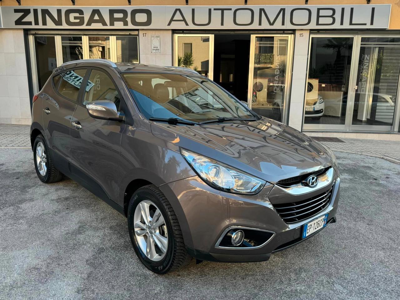 HYUNDAI IX35 1.7 CDRI 115 CV. X-POSSIBLE CERCHI PELLE PERFETTA