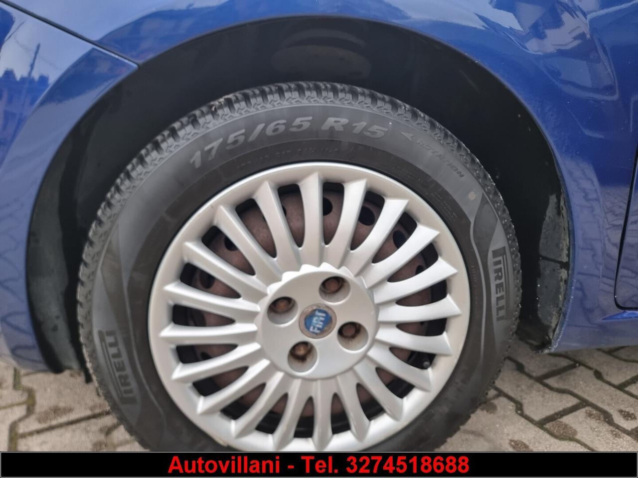 FIAT GRANDE Punto 5 POSTI 1.3 MJT CV75