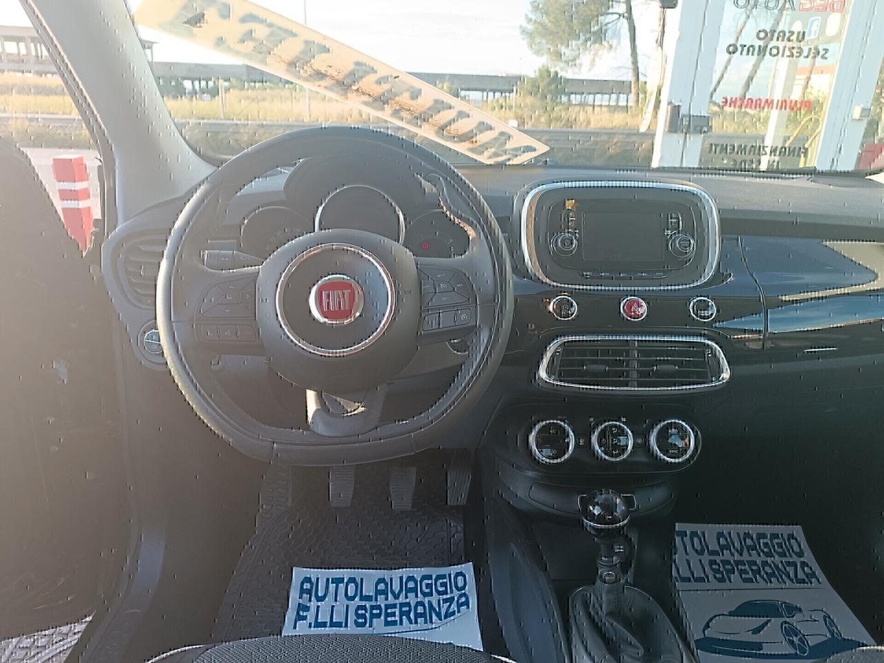 Fiat 500X 1.3 MultiJet 95 CV Lounge