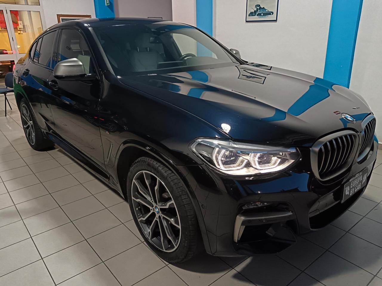 Bmw X4 xDriveM40d