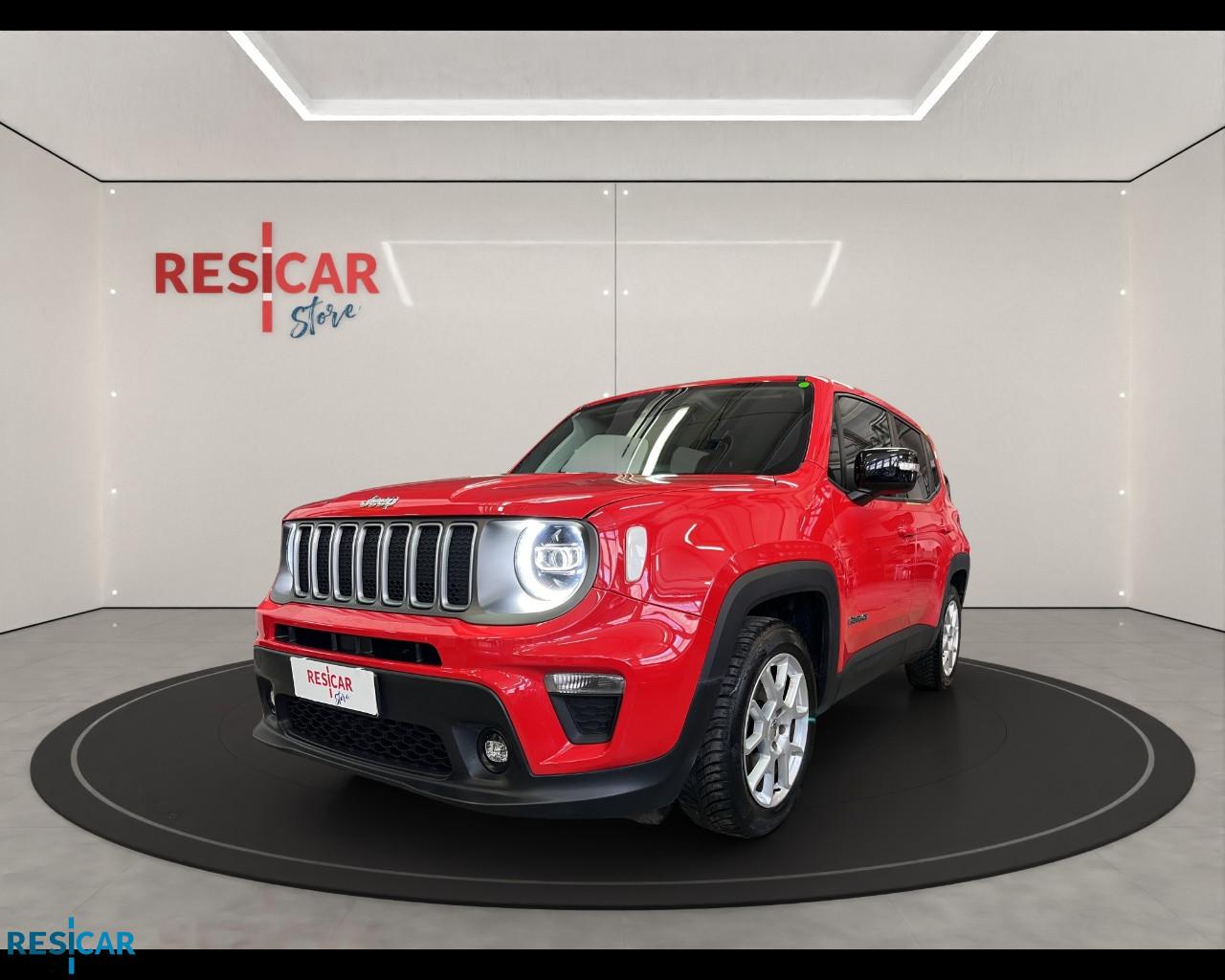 JEEP Renegade 1.0 t3 Longitude 2wd IDONEA NEOPATENTATO