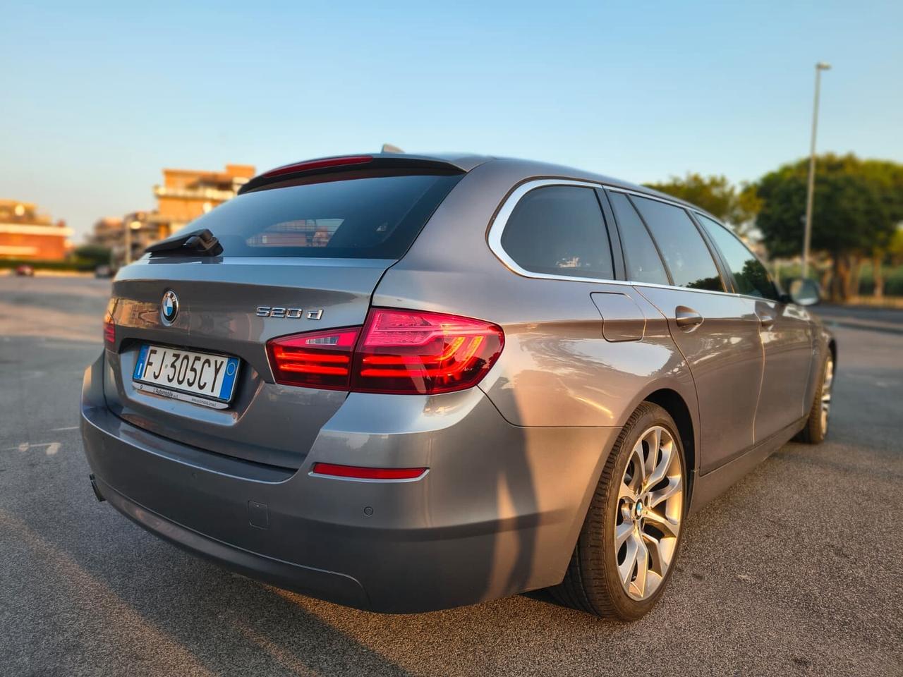 Bmw 520 190CV TOURING TAGLIANDI BMW
