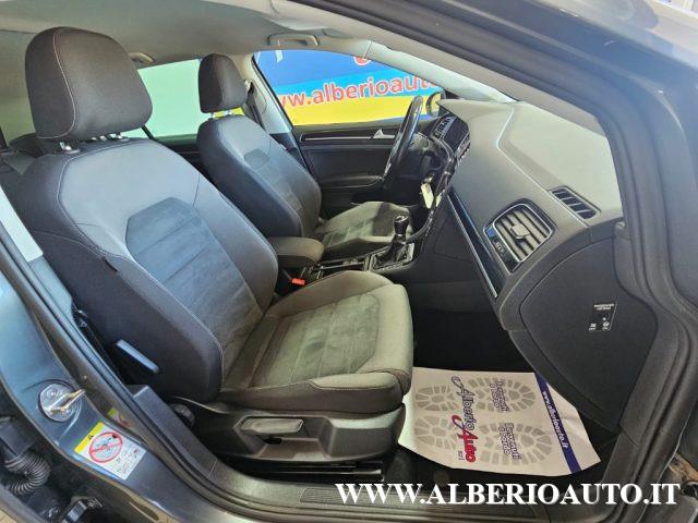 VOLKSWAGEN Golf 1.6 TDI 115 CV 5p. Highline BlueMotion Technology