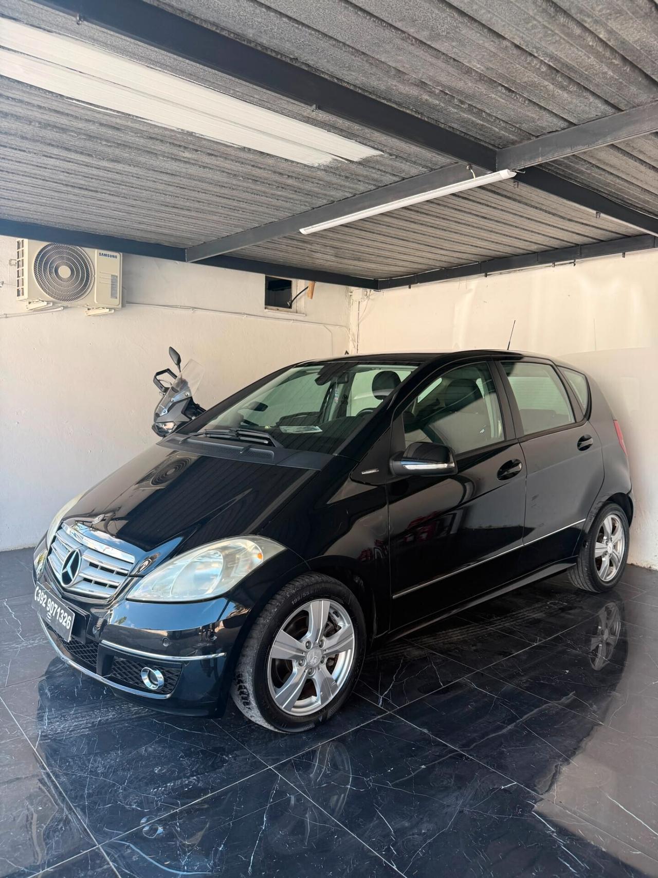 Mercedes-benz A 180 CDI Special Edition