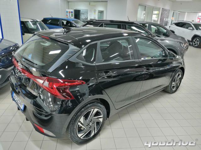 HYUNDAI i20 1.2 MPI MT Connectline KM 49.900