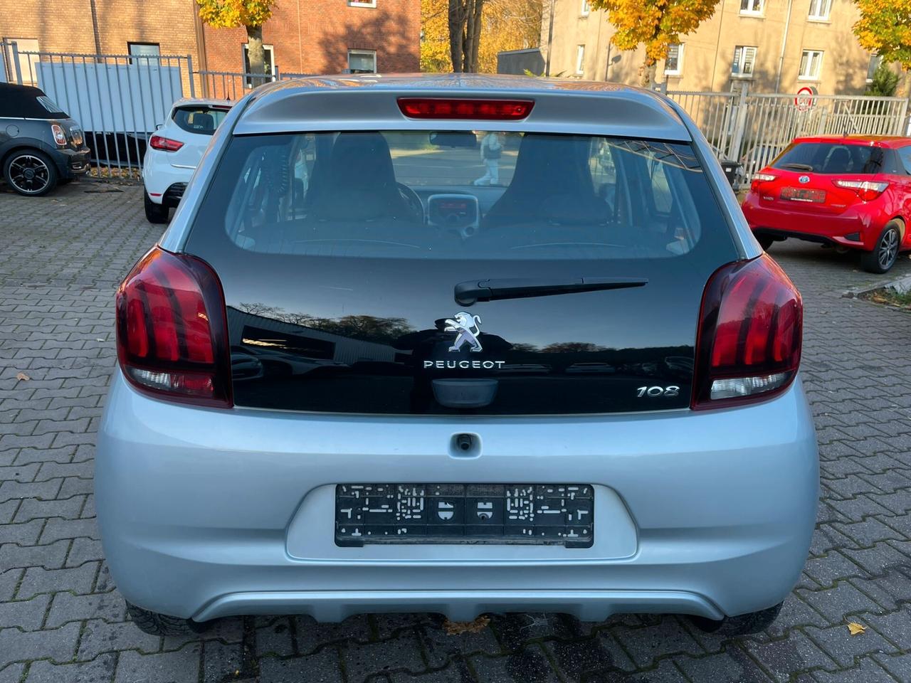 Peugeot 108 VTi 68 5 porte Active
