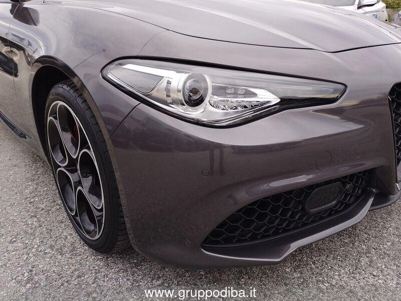 Alfa Romeo Giulia My20 2.2 Turbo Diesel 210 Cv At8