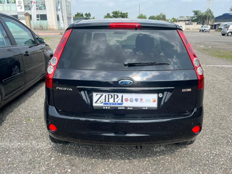FORD Fiesta 1.4 TDCi 3p. Ghia