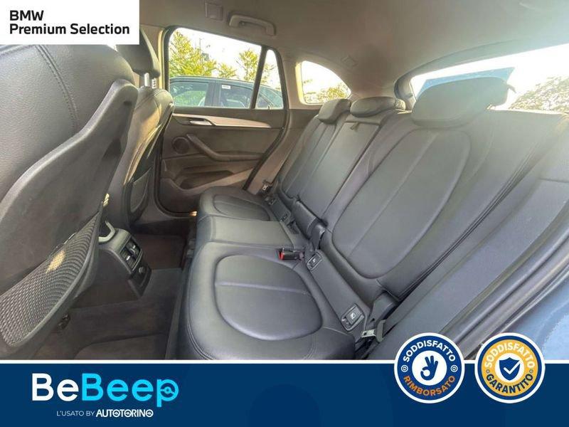 BMW X1 XDRIVE18D XLINE AUTO