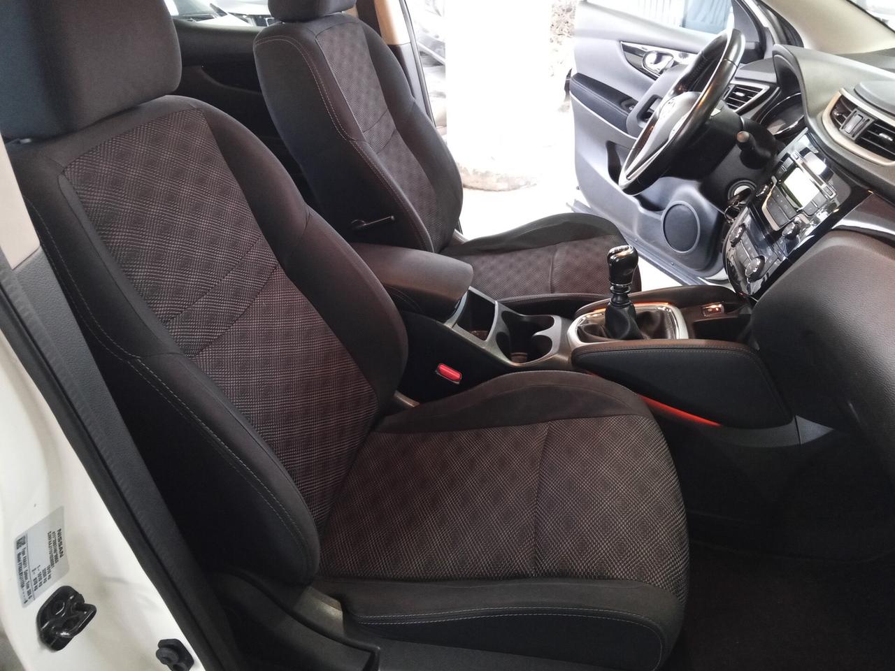 Nissan Qashqai 1.5 dCi Tekna