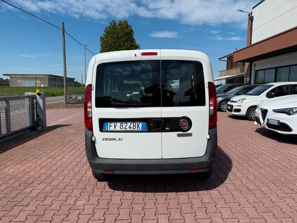 Fiat Doblo Doblò 1.3 MJT PC Combi N1 SX