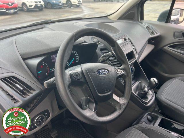 FORD Transit Connect 230 1.5 TDCi Autocarro 5 POSTI