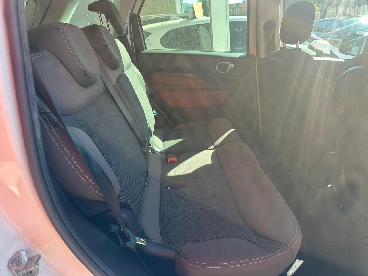 Fiat 500L 1.6 Multijet 120 CV Trekking