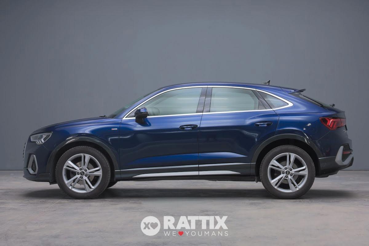 Audi Q3 Sportback 35 2.0 TDI 150CV S-Line Edition s-Tronic