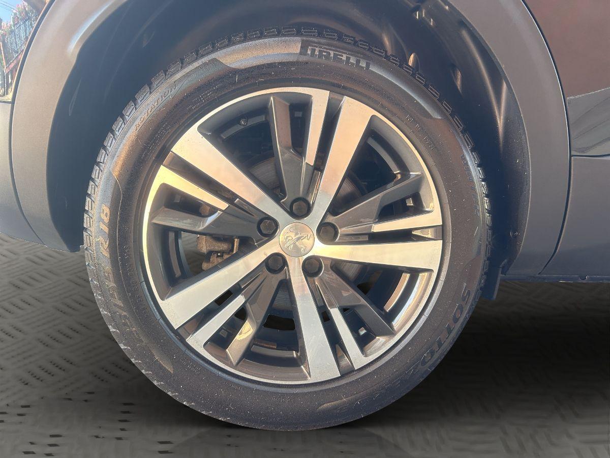 PEUGEOT - 3008 - 1.5 BlueHDi 130cv EAT8 S&S GT Line