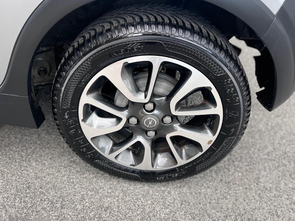 Opel Karl Rocks 1.0 Benzina 73CV E6 Neo. - 2018