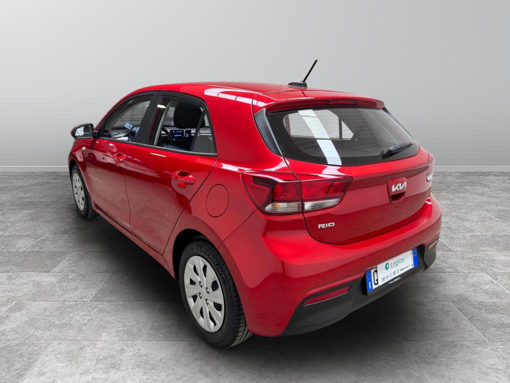 KIA Rio IV 2021 - Rio 1.2 Style Gpl 82cv
