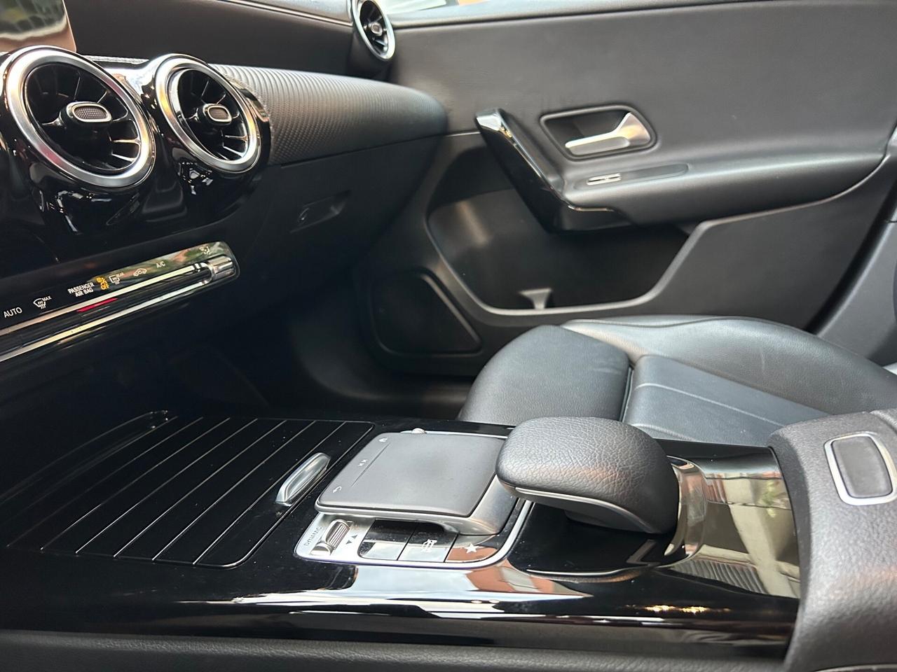 Mercedes-benz A 180 A 180 d Unico proprietario