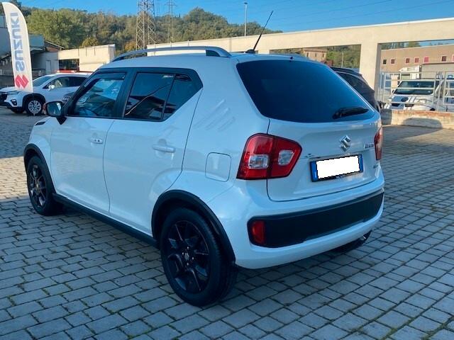 Suzuki Ignis 1.2 Hybrid Top