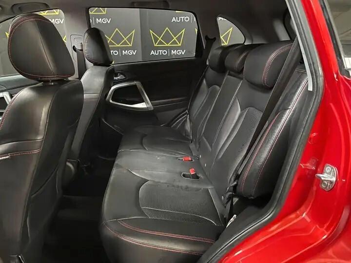 DR6 Sport 1.5 Turbo Bi-Fuel GPL