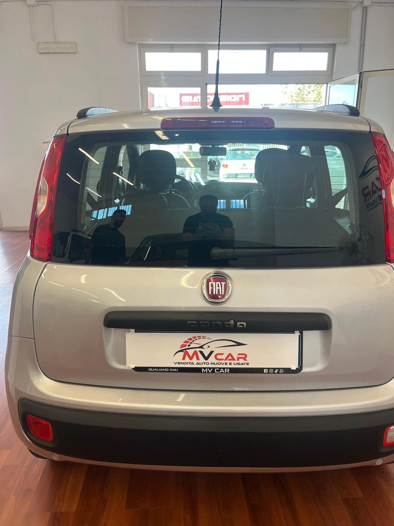 Fiat Panda 1.3 MJT 95 CV S&S Lounge