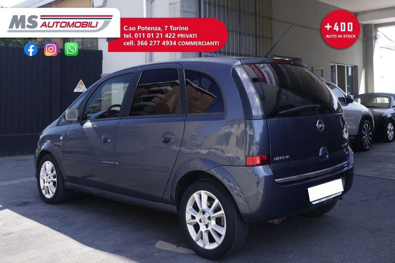 Opel Meriva Opel Meriva 1.3 CDTI ecoFLEX Cosmo 55KW ANNO 2007
