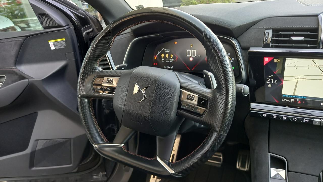 Ds 7 Crossback BlueHDi 130 aut. Grand Chic Performance Line+