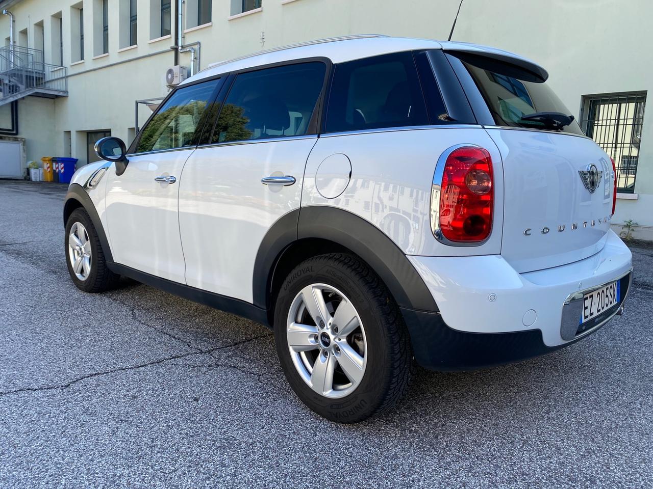 Mini One D Countryman 1.6 Business XL