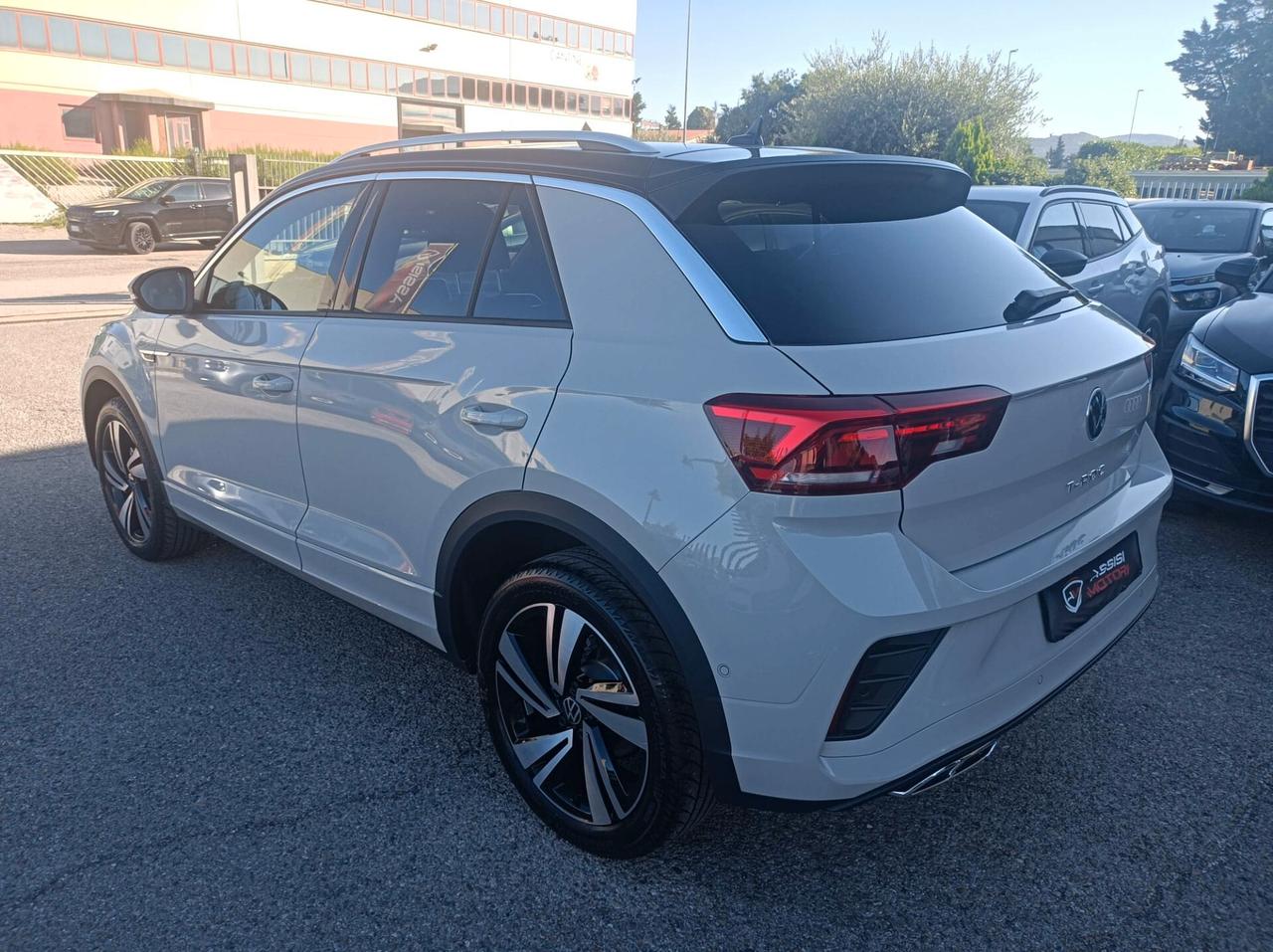 Volkswagen T-Roc 1.0 TSI R-Line