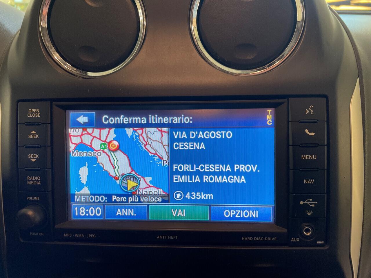 JEEP COMPASS 2.2 CRD LIMITED "MOSTRUOSA"